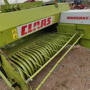 Mesin Pertanian Tiongkok Claas Massey baler kualitas baik