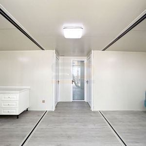 Building for Accommodation <b>Prefab</b> Construction Modular Sandwich <b>House</b> Container <b>Houses</b> Sandwich <b>House</b> - Product Image 3