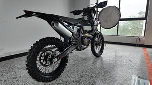 Motocicleta KEWS K23 YBS300 con Sistema de Enlace, 300cc, 4 Tiempos, Refrigeración por Agua, Motocross - Product Image 5