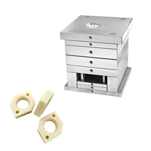 ชิ้นส่วนพลาสติกฉีดขึ้นรูปตามสั่งสำหรับเครื่องใช้ไฟฟ้าภายในบ้าน - Product Image 1