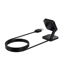 Support de charge magnétique pour bracelet intelligent Meta Ray-Ban Display, mini base de charge USB-C