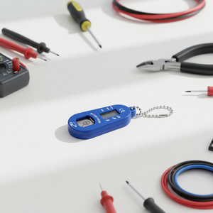<span class=keywords><strong>OTC</strong></span> Healthcare Supply Probador de batería de audífonos personalizable Pruebas de potencia de celda de botón de todo tipo para amplificadores auditivos - Product Image 3