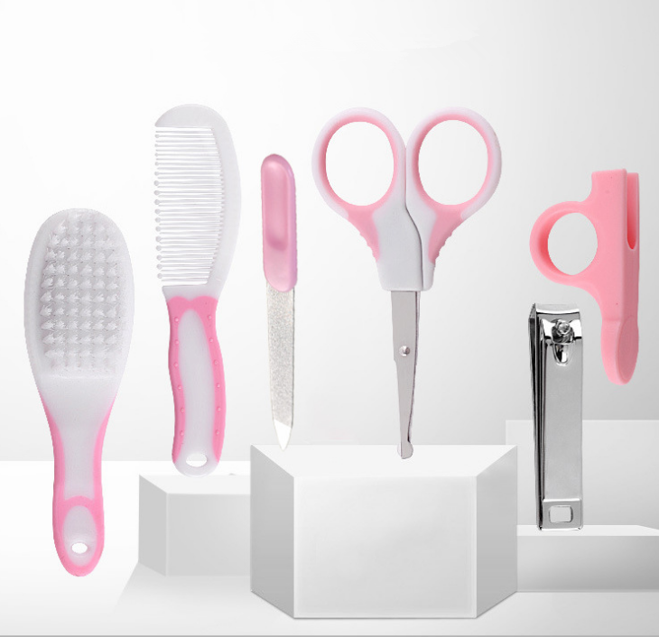 Набор для маникюра и педикюра YDS из 6 предметов, лидер продаж