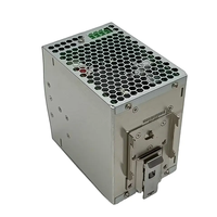Alimentation électrique AC/DC Meanwell série NDR 480W NDR-480-24 20A 24V Sortie simple 92,5% d'efficacité Systèmes de contrôle industriels DIN