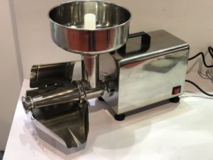 GRT-ETC-2 thép không gỉ thương mại Ketchup mứt máy làm cà chua Máy ép trái cây - Product Image 5