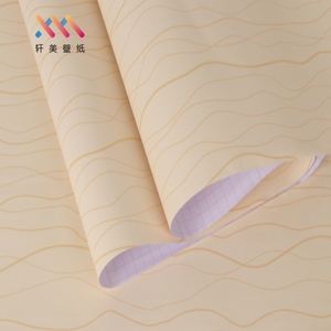 Papier peint autocollant en vinyle à rayures roses et blanches, imperméable, pour étagères, armoires, commodes et murs de <span class=keywords><strong>chambre</strong></span> de filles - Product Image 5