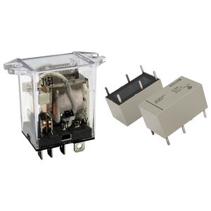Relais de puissance de marque Premium, neuf, original, 2-1415898-6, RELAY GEN PURPOSE SPST 16A 24V, fiable, testé, plus de 2 ampères - Product Image 1