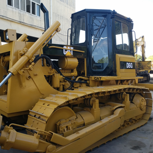Bulldozer Caterpillar D6G d'occasion, modèle D6G Crawler, en excellent état de marche, à vendre. - Product Image 4