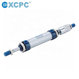 Fsile-Mini cylindre en alliage d'aluminium, série <span class=keywords><strong>MAL</strong></span> de haute qualité - Product Image 2