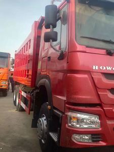 Camión Volquete Usado HOWO 6*4 Precio Económico Excelente Rendimiento Camión Volquete Usado HOWO en Venta - Product Image 2