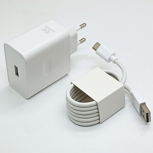 Cargador Rápido Estándar Europeo de 45 W, Compatible con SuperVOOC, para OnePlus 15/ACE6/Pro, Carga Súper Rápida, Cargador para OPPO <span class=keywords><strong>Realme</strong></span> GT8/7 Pro - Product Image 2