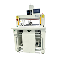 Etiqueteuse horizontale Poshysmart, machine automatique pour le traitement des colis
