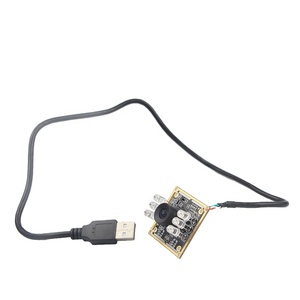 25 mm cháy phát hiện imx477 ov9732 OV9712 1MP PoE AHD WDR UVC RGB IR cắt hồng ngoại nhiệt máy ảnh mô-đun - Product Image 6