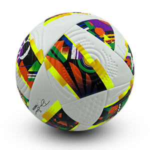 Meilleur ballon de football en PU taille 5 2025 – Ballon de football professionnel en cuir PU – Ballon de football en cuir PU pas cher - Product Image 6