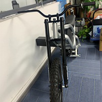 Moto de course au prix d'usine avec une vitesse maximale de plus de 80 km/h, batterie au lithium 72V, EcotoRide