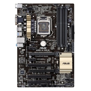 Cheap for 4th Gen B85 ATX Motherboard <b>With</b> 4 RAM Slots I7/I5/I3 LGA1150 PCIe3.0 USB3.0 Dual DDR3 32G Desktop 4th Gen - Product Image 5