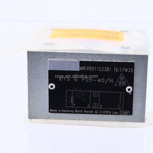 Z1S 6 10 Check NG6 NG10 315Bar Stack Modular para Máquina Herramienta Industrial Envío Rápido - Product Image 1
