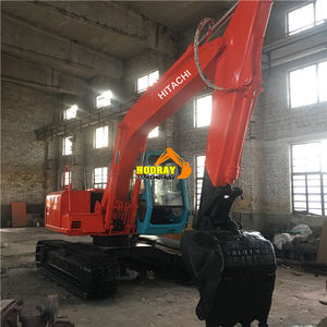 Excavatrice hydraulique d'occasion de Midi d'excavatrice de EX120-5 de Hitachi EX120-1 EX120-5 EX120-3 EX120-2 - Product Image 2