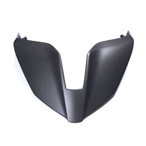 Capot de selle arrière en fibre de carbone finition brillante/mate, design léger/aérodynamique pour Ducati Panigale V4/V4S 2025, pré-percé - Product Image 4