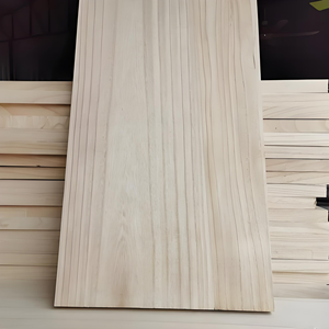 Günstige Paulo wnia Edge geklebte Platte Paulo wnia Holz Preis M3 Paulo wnia Holzplatte - Product Image 2