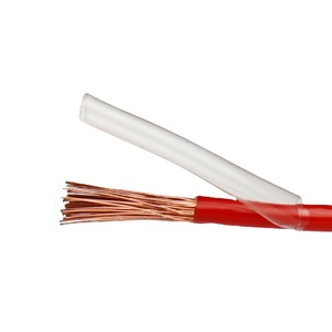 Werks lieferant THHN schließt elektrisches Kabel THWN-Kabel für den Bau an - Product Image 1