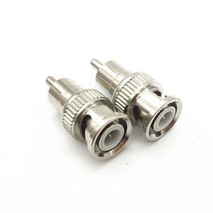 อะแดปเตอร์เชื่อมต่อ RF BNC ชายกับชายสำหรับระบบกล้องมองหลังรถยนต์แบบเสียงและวิดีโอ - Product Image 4