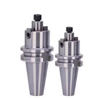 Porte-outil de fraisage de face haute précision pour machine CNC, modèle BT40-FMB16, dureté 56-62 HRC, marque OEM Shiyu, garantie 1 an