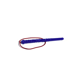 Cercle d'intelligence IQ Stick Red Rope Brain Teaser <span class=keywords><strong>Magic</strong></span> Wand Logic Puzzle Jeu de réflexion éducatif pour enfants et adultes - Product Image 5