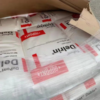 Prix de gros Delrin POM-100P 500P 900P 300TE 500AL 100AL 500AF 100AF injection Résine acétal