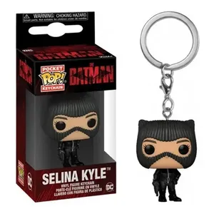 Per Funko per Pop portachiavi Anime portachiavi giocattolo del Batman Selina Kyle - Product Image 1