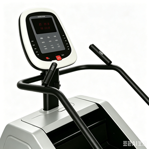 Máquina para subir escaleras con certificación CE, motor silencioso, carga pesada, equipo de gimnasio para cardio de cuerpo completo - Product Image 3