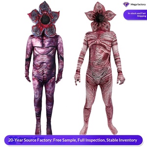 Costume de cosplay Echo for 5, combinaison une pièce, Halloween, jeu de rôle d'horreur, costumes amusants pour hommes - Product Image 3