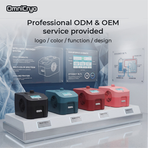 Mesin Terapi Kompresi Pneumatik untuk Pemulihan Cedera Sendi, Tidak Perlu Es, Perangkat Terapi Kontras untuk Lutut - Product Image 5