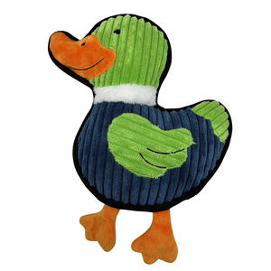 Хит продаж, мультяшный стиль, вельветовые пищащие игрушки для собак, экологически чистые забавные игрушки для животных для щенков, овец - Product Image 5