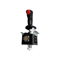 Simulation vol arcade jeu contrôle bâton poignée accessoires potentiomètre analogique joystick VR vol rocker contrôleur