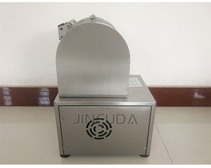 Trancheuse de pommes de terre commerciale Machine de coupe manuelle en acier inoxydable trancheuse de légumes torsion <span class=keywords><strong>frites</strong></span> - Product Image 6