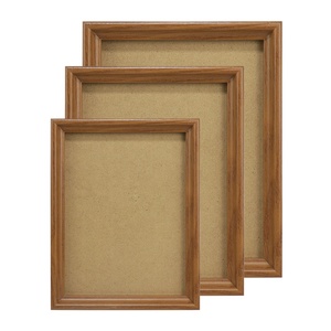 Cadre <span class=keywords><strong>photo</strong></span> en bois massif naturel Cadre <span class=keywords><strong>photo</strong></span> en bois classique Tenture murale Affichage Décoration de la maison <span class=keywords><strong>21x30</strong></span> 30x40 40x50 50x70 cm - Product Image 3