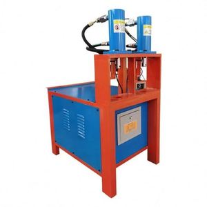 New Hydraulic Automatic Electric Square Hole <b>Punching</b> <b>Machine</b> for Steel Pipe in Manufacturing Plants - Product Image 1