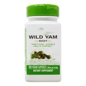 Qualità Premium sfuso estratto di <span class=keywords><strong>Yam</strong></span> selvatico in polvere e capsule per adulti donne incinte Safe-Softgel dosaggio - Product Image 1