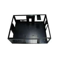 Carcasa de CPU personalizada para ordenador, carcasa de procesador central con estampado de chapa, categoría de producto, fabricación de chapa