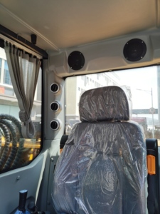 Escavadeira Hidráulica de 15 Ton com Pá Ajustável para Mineração e Construção de Estradas CE Certified - Product Image 5