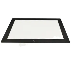 Anti-Fingerprint Ultra Clear LCD/LED/TV Screen Glass with Display Protection Cover Toughened Glass