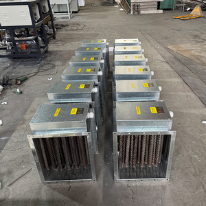 Hiệu quả cao điện hệ thống sưởi ấm đường ống nóng để sưởi ấm khí và chất lỏng - Product Image 2