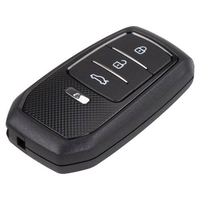 Llave Inteligente Actualizada Topbest XSTO01EN XM38, Chip 8A 4D 4A para Toyo y Lexus, Llave Remota de Proximidad para Programación de Llaves