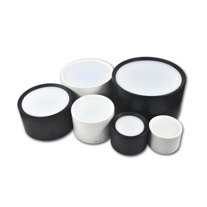 5 Wát 7 Wát 9 Wát 12 Wát 18 Wát Đen Vuông Smd Cob Dimmable Trimless <span class=keywords><strong>Led</strong></span> Trần Xuống Ánh Sáng Nhà Ở Chìm <span class=keywords><strong>Led</strong></span> Downlight Điều Chỉnh Kích Thước - Product Image 6