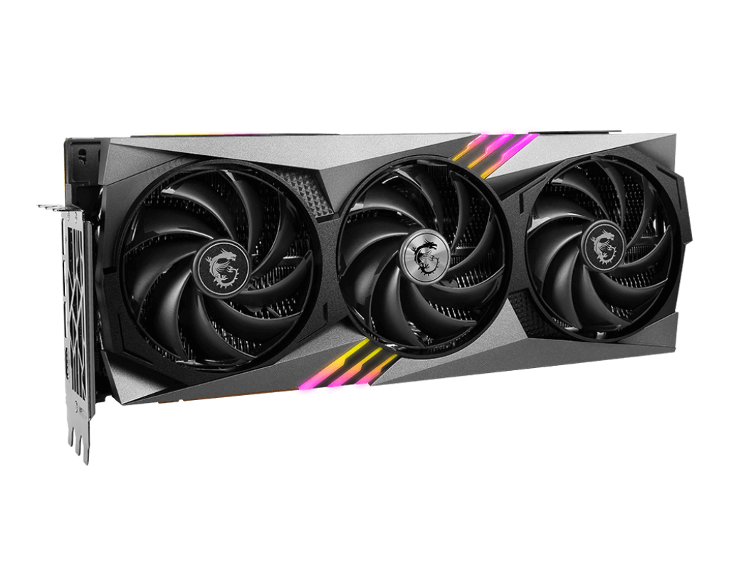 MSI GEFORCE RTX 4090 GAMING OC　24GB 100% Original MSI GeForce RTX 4090 24GB Gaming GPU, PCIe, NVIDIA