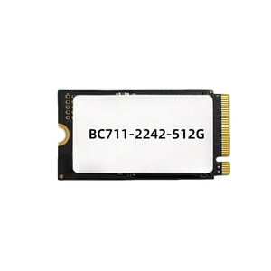 M.2 Solid State Drive 2242NVME Hard Drive Notebook SSD BC711-2242-512G - Product Image 1
