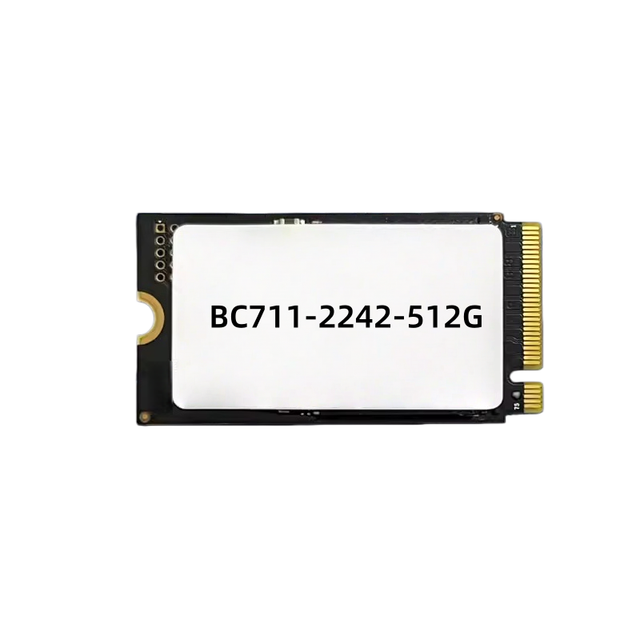 M. 2 Solid State Drive 2242NVME Notebook Hard Drive SSD BC711-2242-512G