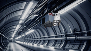 หุ่นยนต์ตรวจสอบแบบแขวนราง Sevnce Robotics Ex-Proof รุ่น G451: ระบบลาดตระเวนอัจฉริยะสำหรับการตรวจสอบคลังสินค้าในพื้นที่อันตรายภายในอาคาร - Product Image 6