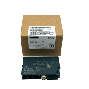Brand New Original PLC 6ES7132-4BD02-0AA0 Industrial <b>relay</b> frequency converter RS485 Stock Module Micromaster Series S7-1200 - Product Image 2